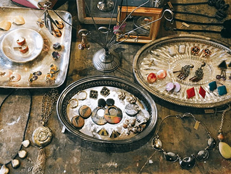 未来へ繋げる古着の魅力